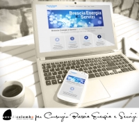 Realizzazione del sito bresciaenergiaservizi.it